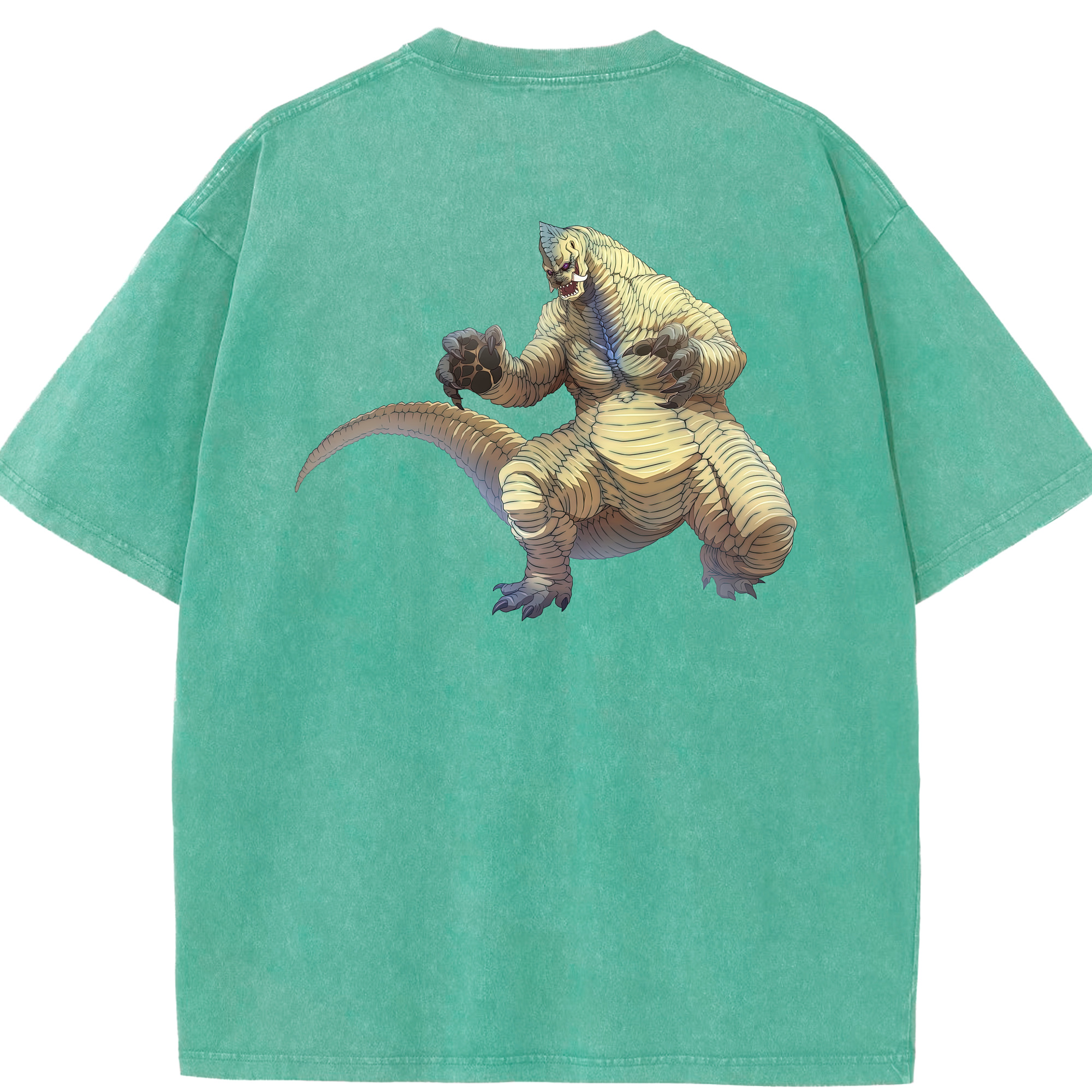 （画像用） ウルトラマン Ultraman 綿100% ヴィンテージ風 半袖Tシャツ（背面プリント）